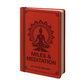 Miles & Meditation Journal | Hardcover