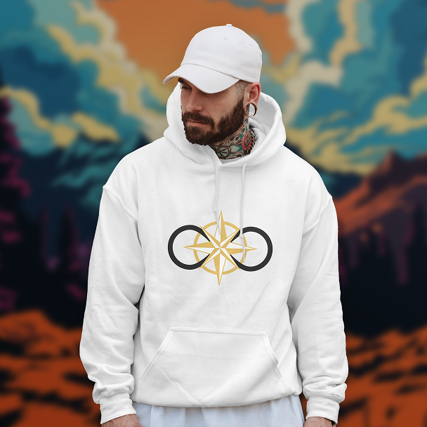 Flow & Grow Hoodie